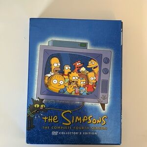 The Simpsons Season 4